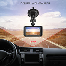 Car Dash Cam [1080P Full HD | Motion Detection | G-sensor Loop Video | IR Night Vision]