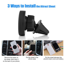 Universal Car Air Vent Phone Holder