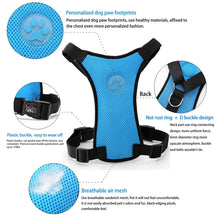 OBSHAGA® Canine Safety Harness & Seat Belt