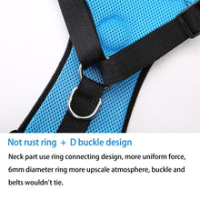 OBSHAGA® Canine Safety Harness & Seat Belt