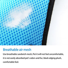 OBSHAGA® Canine Safety Harness & Seat Belt