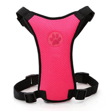 OBSHAGA® Canine Safety Harness & Seat Belt